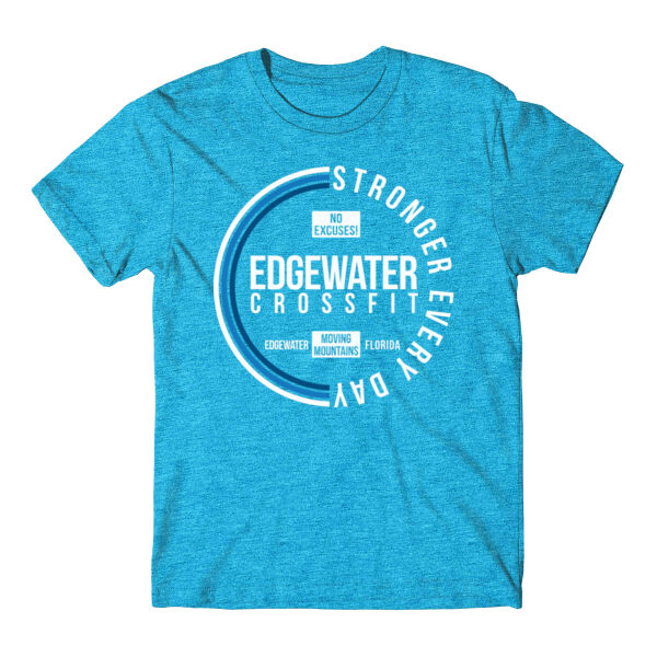 NO EXCUSES! - T-SHIRT - $KBRZMD$ Thumbnail