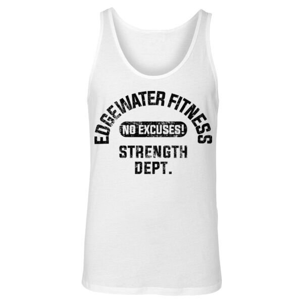 STRENGTH DEPT - TANK TOP - $6JESUR$ Thumbnail